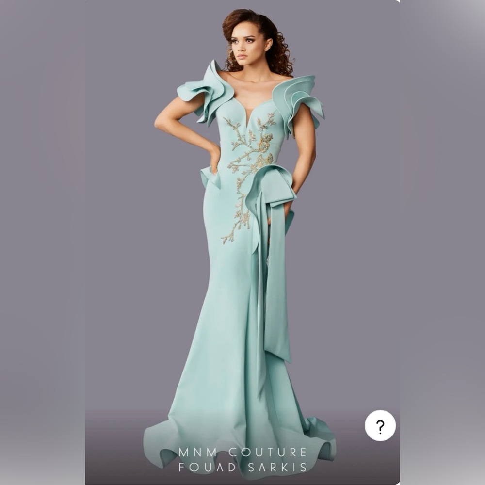 Fouad Sarkis Gown